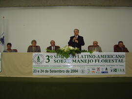 3° Simpósio Latino-Americano sobre Manejo Florestal