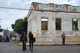 Reunião Geoparque Caçapava do Sul