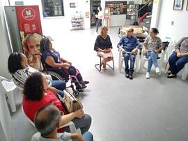 Aquece Inclusivo para a 46º Feira do Livro de Santa Maria