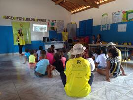 Operação Palmares do Projeto Rondon