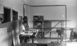 Atividades Desenvolvidas no Prédio do Antigo Hospital Universitário