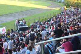 Assembleia Estudantil debate sobre ocupações e greve geral referente a PEC 55