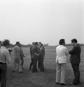 Visita do Reitor da UFSM a Ijui