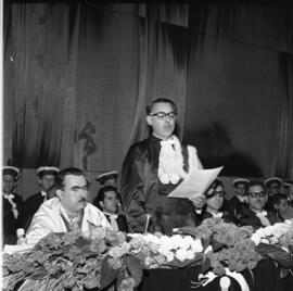 Colação de Grau da Faculdade de Medicina