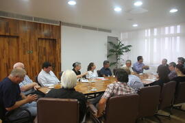 Assinatura de acordo de cooperação sobre a cadeia produtiva do leite