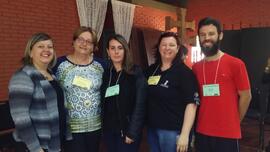 Participação do DAG no 8º Fórum de Extensão Conta