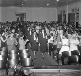 Colação de Grau da Faculdade de Belas Artes