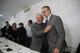 Encontro com os pré-candidatos à presidência da República