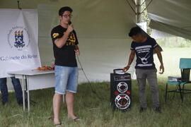 Inauguração Casa do Estudante Indígena