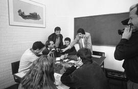 Entrevista do Vice-Governador do Estado do RS