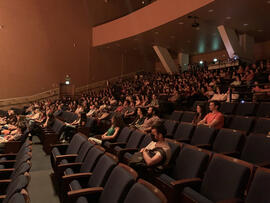 Concerto da 37ª Jornada Acadêmica Integrada da UFSM – JAI/UFSM