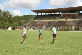 Equipe de Atletismo da UFSM