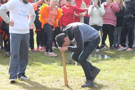 Gincana de Integração do CTISM