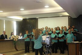 Homenagem aos Servidores Aposentados