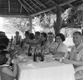 Almoço de confraternização com Jornalistas de Porto Alegre