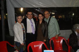 Lançamento de Livros da Editora UFSM na Feira do Livro de Santa Maria