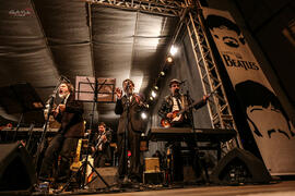 Espetáculo Especial The Beatles