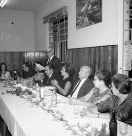 Almoço de encerramento do Curso de Supervisão Administrativa