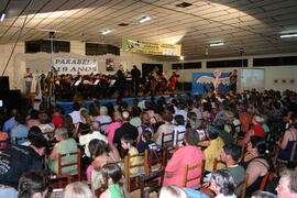 Concerto na 4ª Feira Literária e Cultural de Dr. Maurício Cardoso