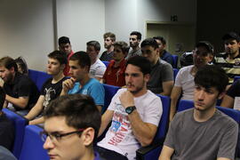 Ciclo de Palestras do CTISM