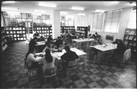 Administração Central, Centro - instalações e equipamentos