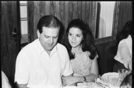 Faculdade de Belas Artes - jantar dos formandos