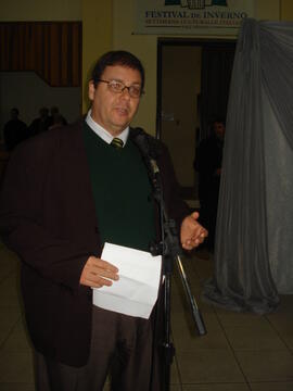 24º Festival Internacional de Inverno da UFSM