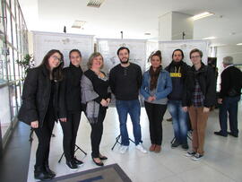 Abertura da Exposição 50 Anos Rádio Universidade 800 AM