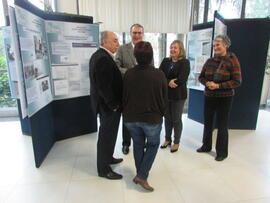 Exposição Ações Arquivísticas