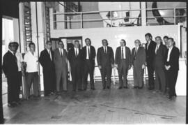 Extensão da UFSM em Três de Maio/RS - visita