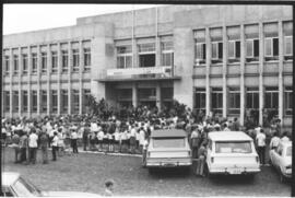 Extensão da UFSM em Três de Maio/RS - visita