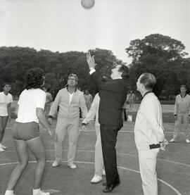 1º Aniversário de fundação do Centro de Educação Física