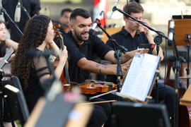 Concerto de Inauguração do Largo Roque Gonzalez – Praça do Hospital de Caridade
