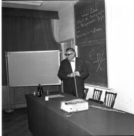 Seminário do Curso de Geografia – Encerramento