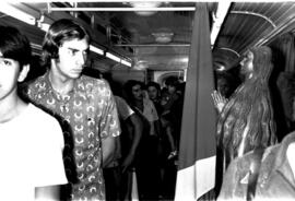 Trem da Cultura em Santa Maria