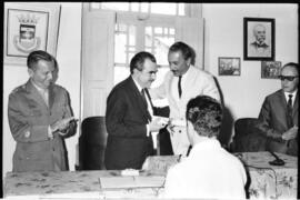 Homenagem à JMRF - Título de Cidadão Santiaguense