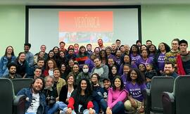 Lançamento do Documentário “Verônica” no Cineclube da Boca