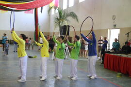 Comemoração de Natal da Turma do Ique do CTCriaC