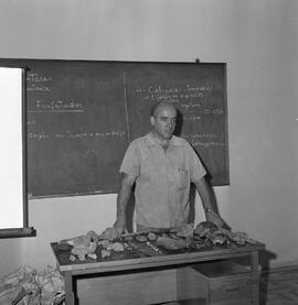 Palestra para Alunos do Curso de Geografia