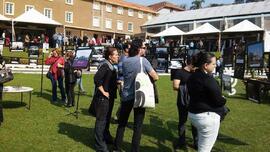 XXXI Festival Internacional de Inverno – Exposição Uma Viagem pelos 50 anos da OSSM