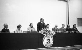 Aula Inaugural do Curso de Arquivologia