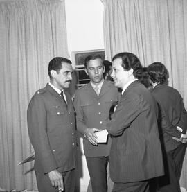 Inauguração de Mostra de Artes