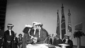 Colação de Grau da Turma 1979 do Curso de Arquivologia