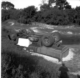 Acidente de caminhão