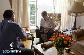 Doação de Livros à Editora