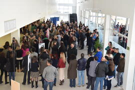 Inauguração do Centro de Convenções da UFSM