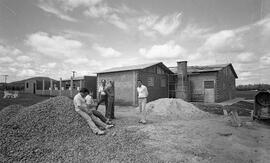 Levantamento fotográfico de Estragos por Vendaval