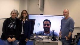 Defesas de dissertações de mestrado do Programa de Pós-Graduação em Educação Profissional e Tecno...