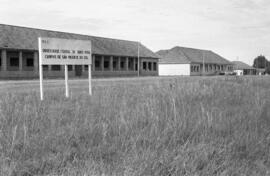 Vistas do Colégio Agrícola da UFSM em São Vicente do Sul e Alegrete
