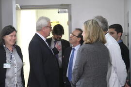 Inauguração da Unidade Mãe Canguru